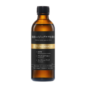 TUNEMAKERS 渡美 PRO A醇緊緻撫紋澎亮水 120ML