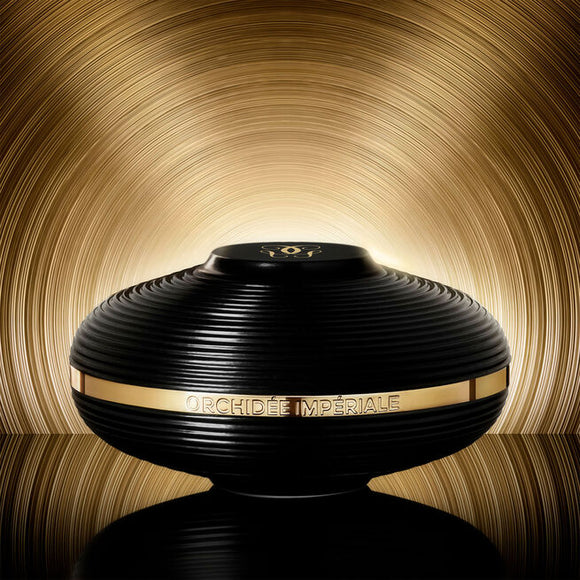 GUERLAIN ORCHIDÉE IMPÉRIALE BLACK 御庭蘭花黑蘭
至臻再生乳霜 50 ML