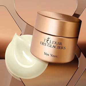 VALMONT 法而曼 l'Elixir des Glaciers VOS YEUX 冰凝金裝眼霜