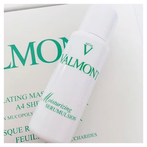 VALMONT 法爾曼 Moisturizing Serumulsion 水潤補濕精華乳 30ML