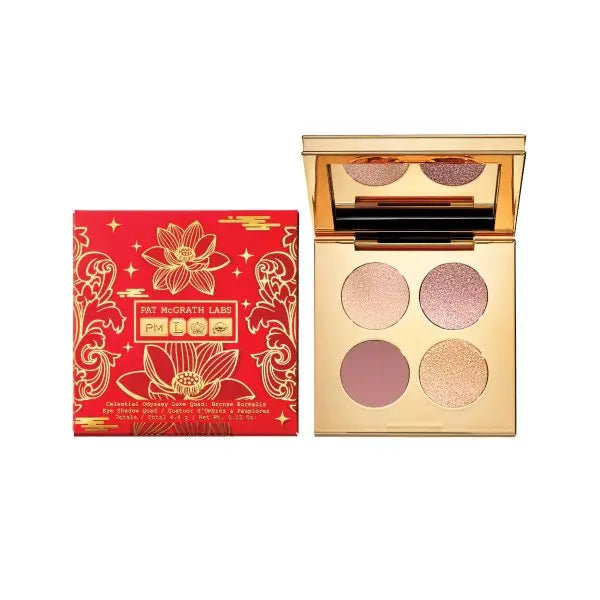 PAT Mcgrath Labs 2024新年限定Exclusive Luxe Quad Bronze Borealis 7g