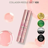 VT Collagen Reedle Shot 100  膠原蛋白塗抹式微針精華 100 50ml （膠原蛋白）