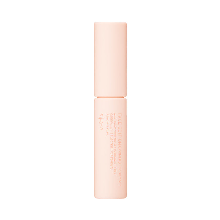 日本 ettusais 艾杜紗 FACE EDITION (PRIMER) FOR OILY SKIN 毛穴控油修正液 5.5ml