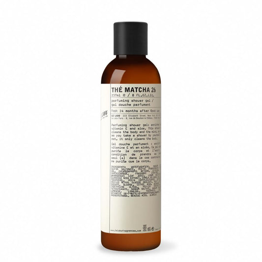 LE LABO 沐浴膠 - 26抹茶 237ml