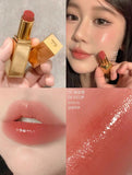 TOMFORD 湯姆福特 全新細金管 唇頰多用棒 Soleil Lip Balm 2.7g