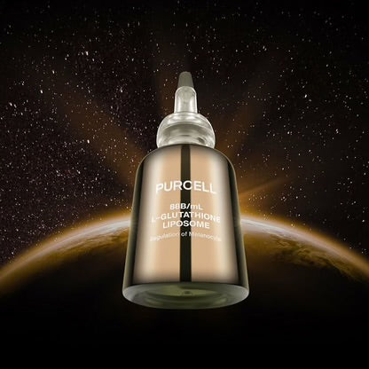 韓國 Purcell 88B/mL L-穀胱甘肽柔性脂質體 30ml