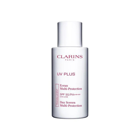 CLARINS 嬌韻詩 抗污染透白防曬霜 SPF50 (透明色)
