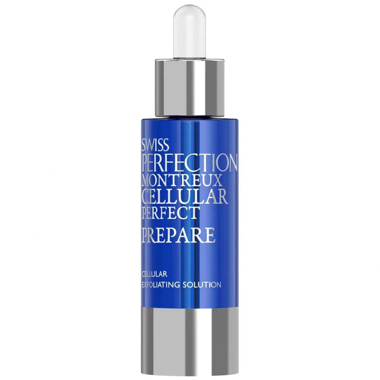 SWISS PERFECTION 柏菲妮 Cellular Exfoliating Solution 活細胞去角質原液 / 細胞煥膚肌底液 30ml