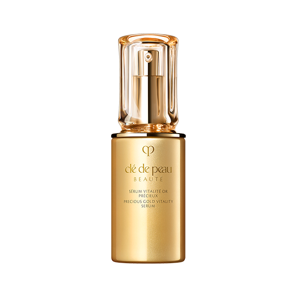 Clé de Peau Beauté 新品 PRECIOUS GOLD VITALITY SERUM 珍稀黃金賦活精華 40ml