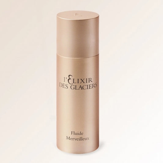 VALMONT 法爾曼 Fluide Merveilleux 冰凝瑰傲鎏金肌底精華乳液 100ml