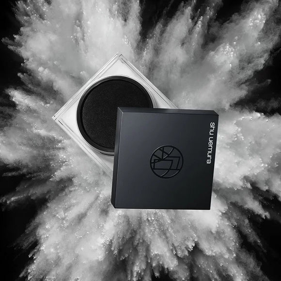 Shu uemura 植村秀 unlimited 無限輕透定妝蜜粉