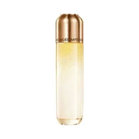 GUERLAIN 嬌蘭 御庭蘭花金緻煥采
金緻煥采精華水 140ml