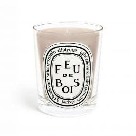 DIPTYQUE 香氛蠟燭 FEU DE BOIS 炭木