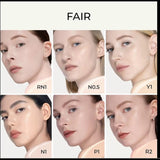 NATASHA DENONA 2025新品 Hy-Glam Hydrating & Blurring 長效精華粉底液 30ml