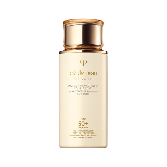 Clé de Peau Beauté UV PROTECTIVE EMULSION FOR BODY 全效修護細胞身體防曬乳 SPF50+ PA++++ 100ml