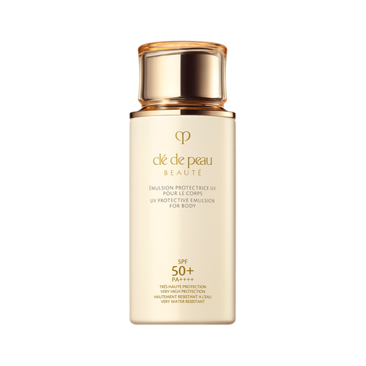 Clé de Peau Beauté UV PROTECTIVE EMULSION FOR BODY 全效修護細胞身體防曬乳 SPF50+ PA++++ 100ml