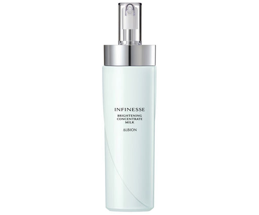 Albion 奧爾濱 INFINESSE BRIGHTENING CONCENTRATE MILK 優活保濕乳液 200g