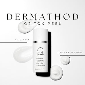 DERMATHOD O2 Tox Peel 骨針煥膚精華 30ml