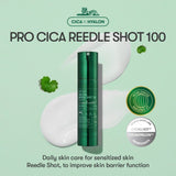 VT PRO CICAREEDLE Reedle Shot 100 修護積雪草塗抹式微針精華 100 50ml （修護鎮靜）