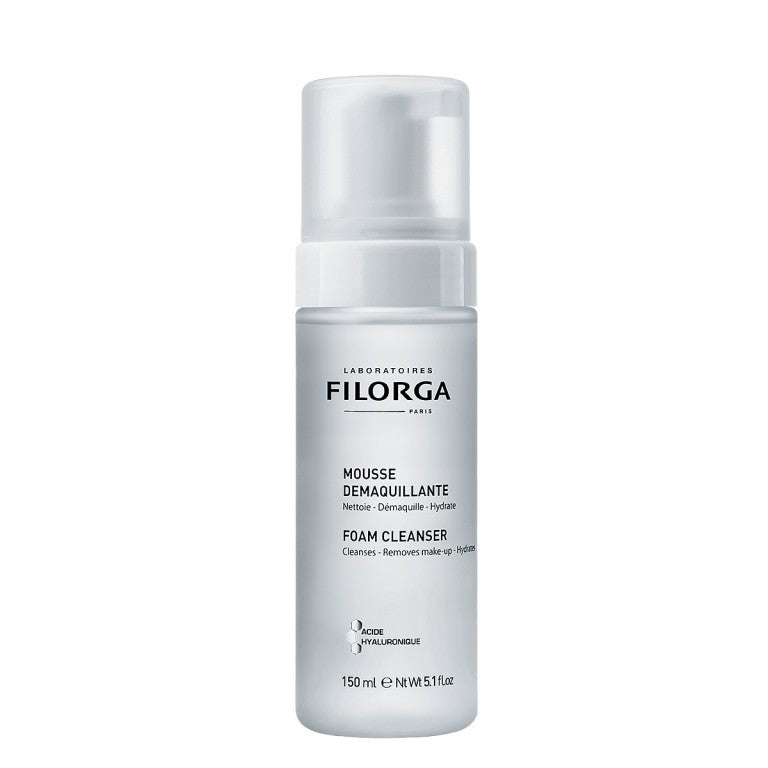 法國 FILLMED FOAM CLEANSER 卸妆慕斯 150ml