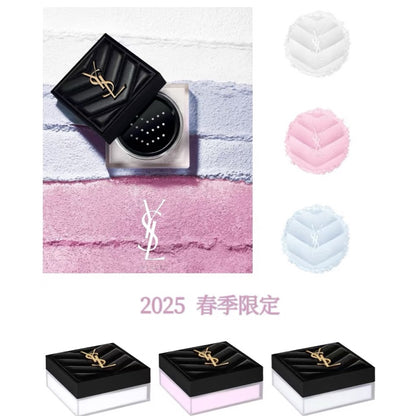 YSL 聖羅蘭 2025年新品 皮革散粉 7.5g
