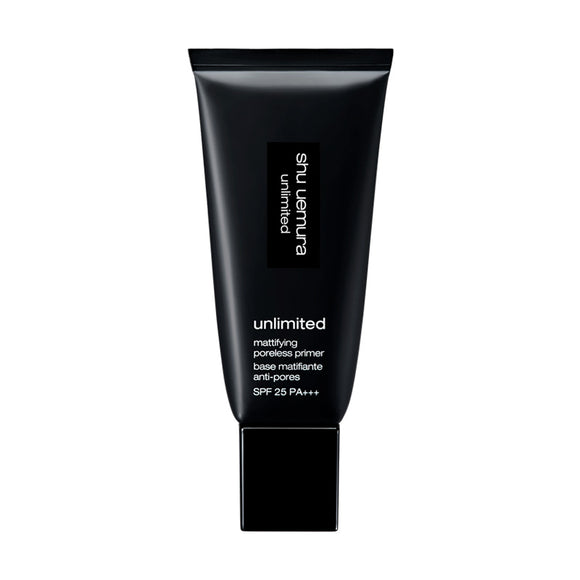 Shu uemura 植村秀 unlimited 持久抗油光柔霧底霜 30ml