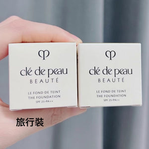 Clé de Peau Beauté 臻緻精華修護粉底 SPF25 PA++ 10ml 旅行裝