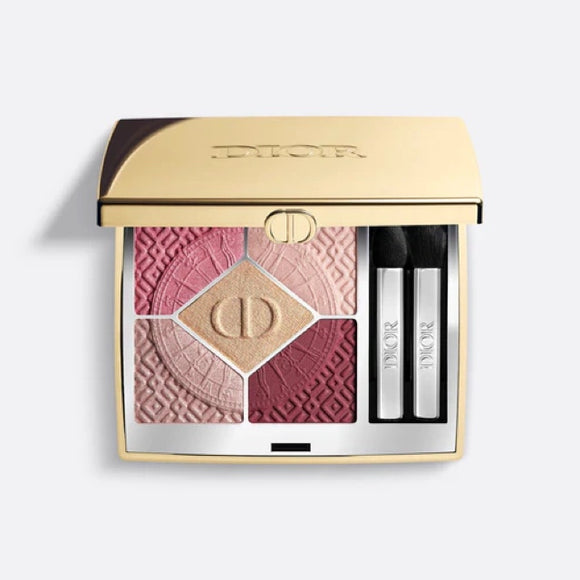 Dior 2024聖誕限定眼影盤 Eyeshadow Palette #643