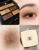 CHANEL 香奈兒 LES BEIGES EYESHADOW PALETTE 五色眼影 #DEEP