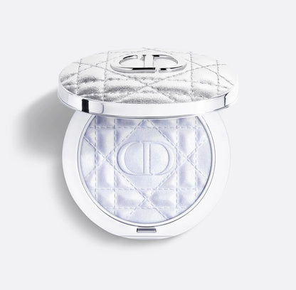 Dior 新品 恆久貼肌亮采蜜粉餅 6g