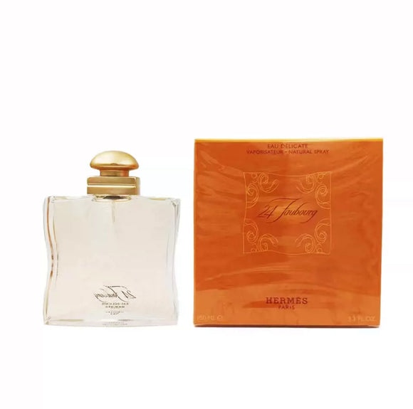 Hermes 24 Faubourg Eau Delicate 法布街24號女性淡香水 清新版