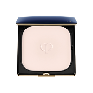 Clé de Peau Beauté 肌膚之鑰 2024新版REFINING PRESSED POWDER LX (ELEGANT SLIM COMPACT)｜鑽光透亮蜜粉餅 (奢匠雅致粉盒) #薄盒款