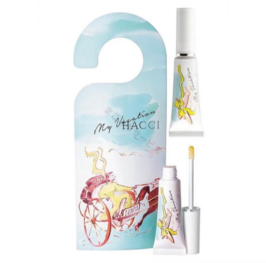 HACCI 夏日限量 防曬保濕潤唇精華 7g