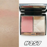 Dior 傲姿胭脂修容組合 #257 Dioriviera - 8 g