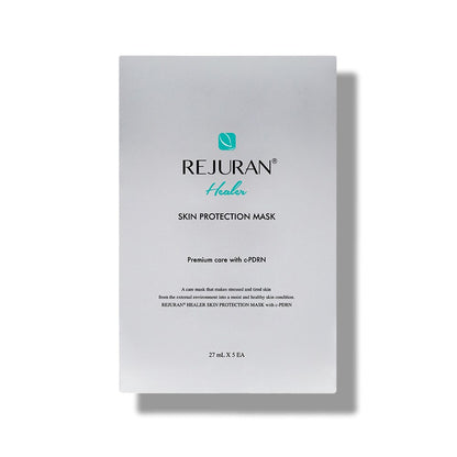韓國 REJURAN 麗珠蘭 升級版 貴婦水光修復煥膚面膜 (27ml x 5片)