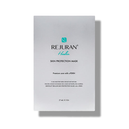 韓國 REJURAN 麗珠蘭 升級版 貴婦水光修復煥膚面膜 (27ml x 5片)