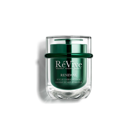 REVIVE 瑞微拂 2026新版 Renewal Rescue Overnight Mask 一夜回春面膜 ￼75ml
