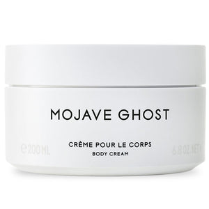 BYREDO 滋潤身體霜 #MOJAVE GHOST 荒漠孤魂 200ml