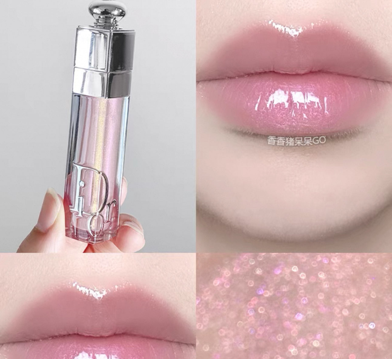 Dior 迪奥 誘惑豐盈水潤唇彩 6ml