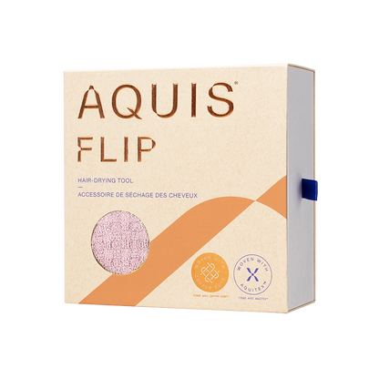 美國 Aquis 第四代 waffleflip 乾髮帽