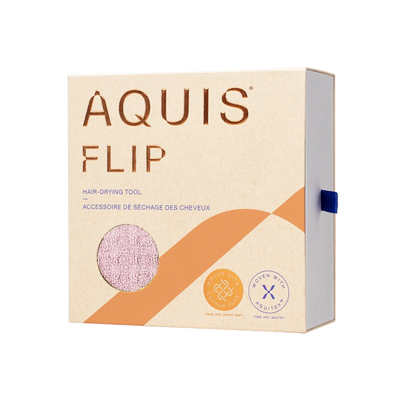 美國 Aquis 第四代 waffleflip 乾髮帽