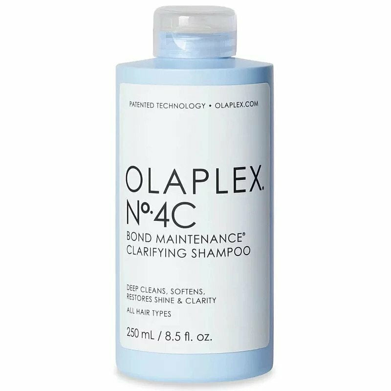 OLAPLEX NO.4C Bond Maintenance Clarifying Shampoo 4C 鏈鎖結構深層潔淨洗髮水 250ML