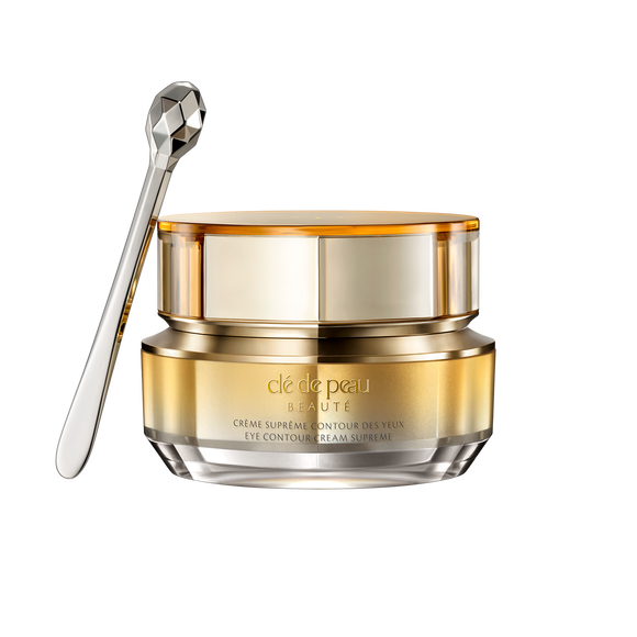 Clé de Peau Beauty 新版 4D EYE CONTOUR CREAM SUPREME 4D高效煥活眼霜 15ml