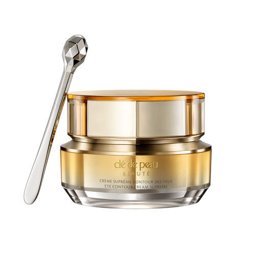 Clé de Peau Beauty 新版 4D EYE CONTOUR CREAM SUPREME 4D高效煥活眼霜 15ml