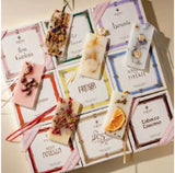 Santa Maria Novella Tavolette Di Cera Profumata Scented Wax Tablets 意大利當代皇室御用品牌:聖塔瑪利亞諾維拉修道院-衣櫃香薰蠟片 30g x2