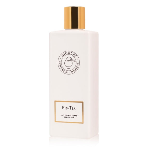 Nicolai Fig Tea body lotion 無花果茶 身體乳 250ml