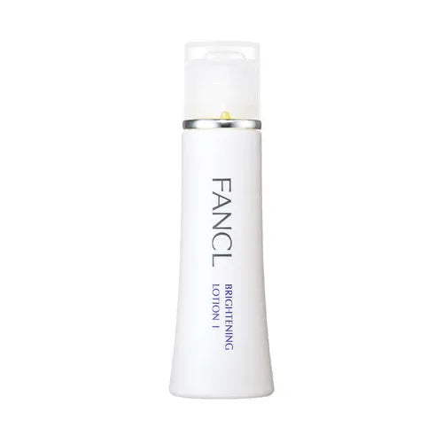 FANCL 美白淡斑鎖水乳液 30ml + 美白淡斑化妝水 30ml 套