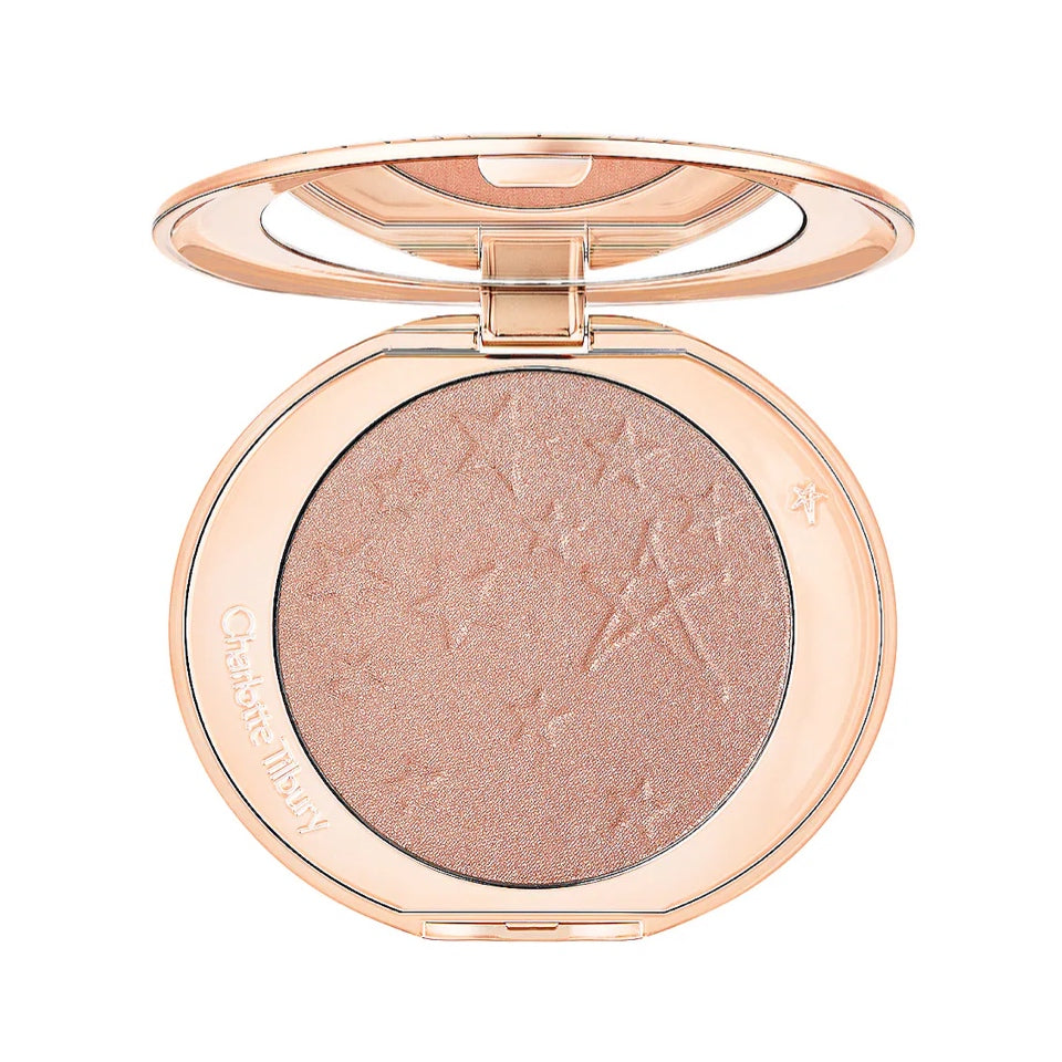 CHARLOTTE TILBURY HOLLYWOOD GLOW GLIDE ARCHITECT HIGHLIGHTER 星光柔亮光影粉