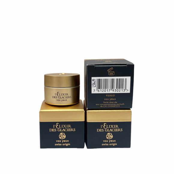 VALMONT 法爾曼 冰凝金裝眼霜 5ml (旅行裝）