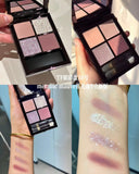 TOMFORD 2026年全新金色T盤 幻魅經典四色眼影盤 11g #38 METALLIC MAUVE